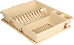 Zdjęcie Bentom Cassic Suszarka Do Naczyń 43X35X9Cm Beż - Września