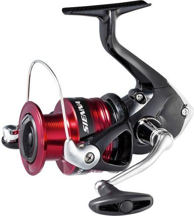 kołowrotek shimano sienna 2500 rd Shimano Sienna 2500 Hg Fg Kołowrotki Wędkarskie - Ceny i opinie
