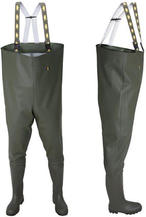 Pros Chest Waders Size 44 Spodniobuty