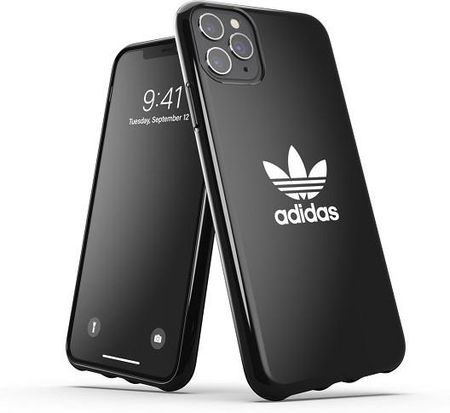 Adidas OR SnapCase Trefoil iPhone 11 Pro Max czarny/black
