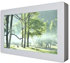 Hyundai Monitor Outdoor Display Wall Mounting Type + Touch H557Msi