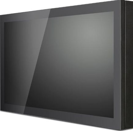 Hyundai Monitor Outdoor Display Wall Mounting Type + Touch Q557Msi