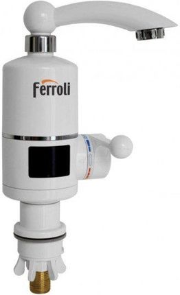 Ferroli Bateria Termostatyczna Z Ogrzewaczem Wody Argo 3kW