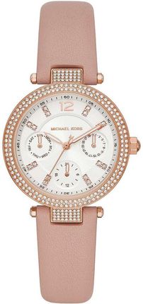 Michael Kors Pyper rose gold bracelet watch MK3897  ASOS