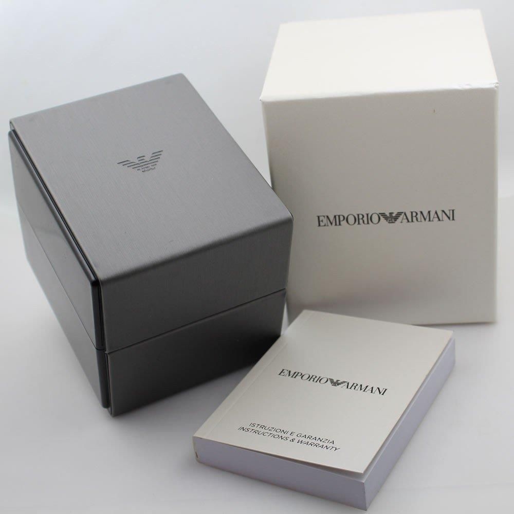 Emporio Armani AR11331 - Zegarki Męskie - Ceny i opinie - Ceneo.pl
