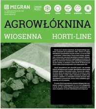 Zdjęcie Megran Agrowłóknina Horti-Line Wiosenna 3,2X10M - Nowe