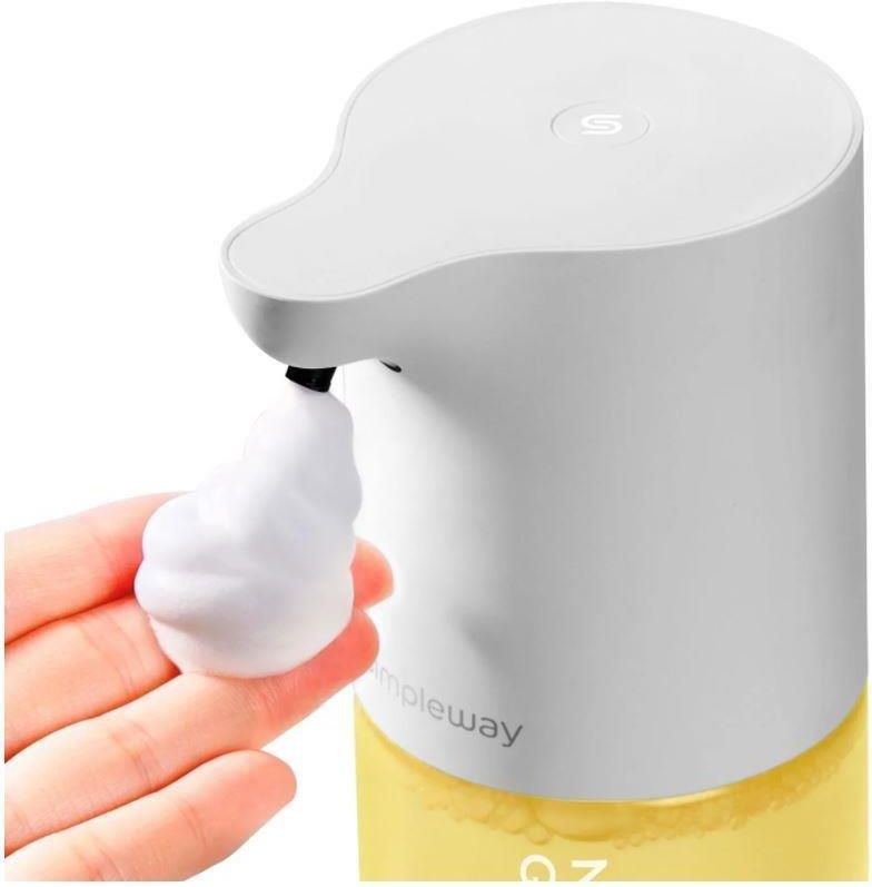 Simpleway Dozownik Mydła Soap - zdjęcie 3 Simpleway Dozownik Mydła Soap