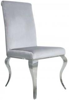 Vildevik Glamour Eleganckie Krzesło