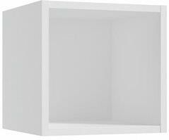 Zdjęcie Deftrans Szafka Wisząca Otwarta Napoli 30X29Cm Biały - Myślenice