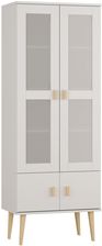 Zdjęcie Meblo Drew Meblo Drew Meblodrew Witryna Oszklona Rodos 80 Z Drzwiczkami - Maków Podhalański