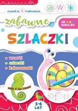 Zdjęcie Nauka i zabawa. Zabawne szlaczki - Brodnica