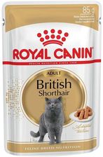 Zdjęcie Royal Canin British Shorthair Adult 48x85g - Grodków