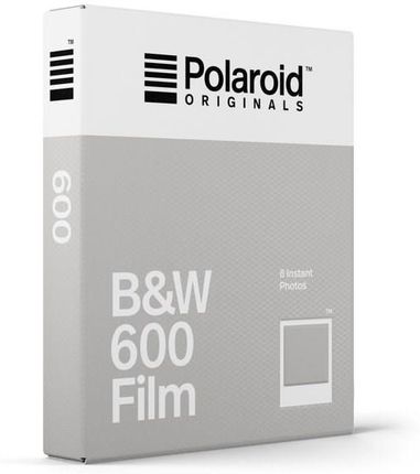 Polaroid B&W FILM 600