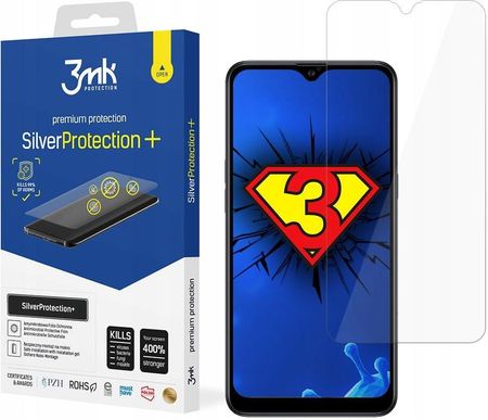 3mk SilverProtection+ Samsung Galaxy A10s