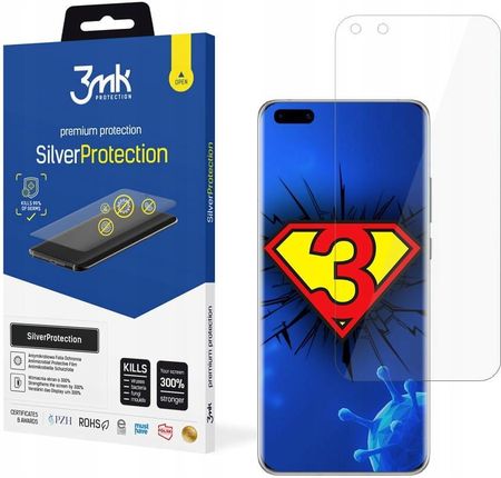 3mk SilverProtection+ Huawei P40 Pro