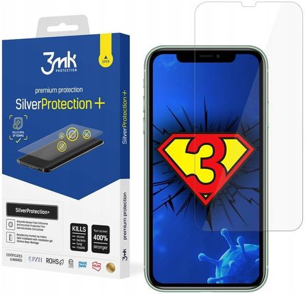 3mk SilverProtection+ iPhone 11