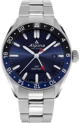 ALPINA Alpina Alpiner Quartz GMT AL-247NB4E6B