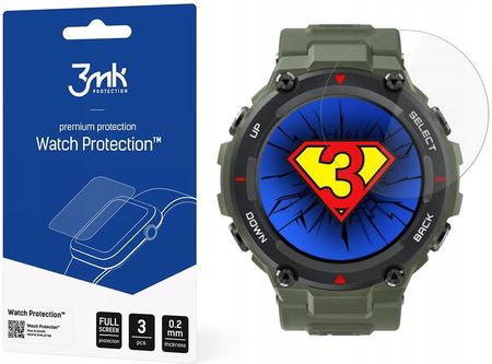 3mk Watch Protection AMAZFIT T-REX 1.3