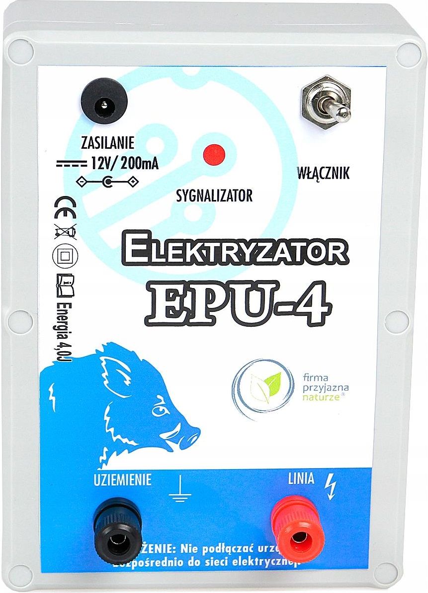 Elektryzator epu eko схема