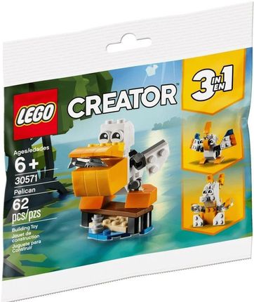 LEGO Creator 30571 Pelikan