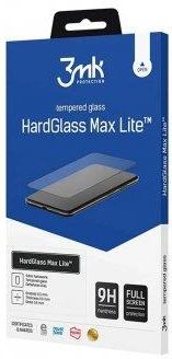 3mk Szkło HardGlass Max Lite do iPhone 12 Pro Max 