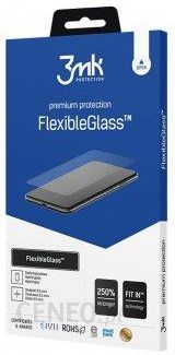 3mk Szkło Flexible Glass do iPhone 12/12 Pro - Opinie i ceny na