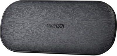 CHOETECH T535-S Wooden Czarny