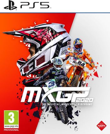 MXGP 2020 The Official Motocross Videogame (Gra PS5)