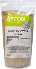 Zdjęcie Ecobi - Babka jajowata łuska 500g - Pilawa