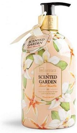 Idc Institute Mydło W Płynie Słodka Wanilia Scented Garden Liquid Soap Vanilla 500Ml