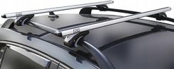 Zdjęcie ECO BAGAŻNIK BAZOWY BELKI NA RELINGI  ALUBASE 135CM - Lublin
