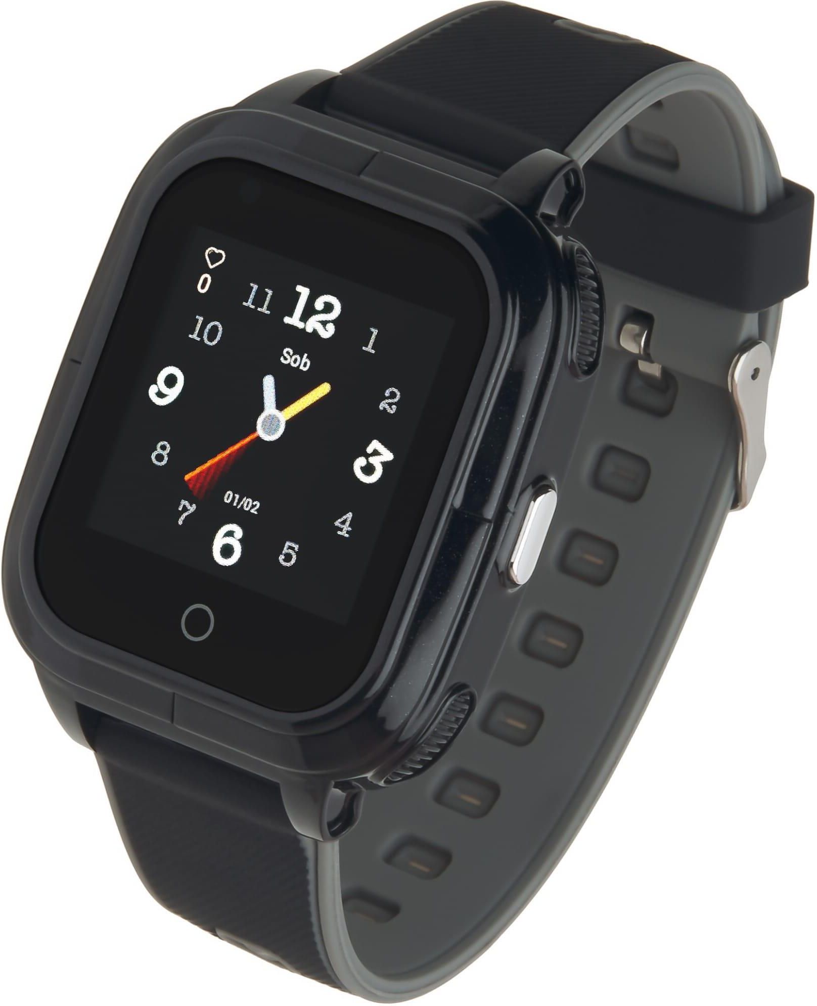 Smartwatch garett kids rex 4g m hot sale