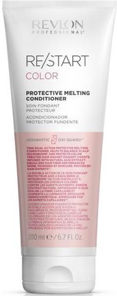 Revlon Professional Odżywka Do Włosów Farbowanych Restart Color Protective Melting Conditioner 200 ml