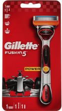 Zdjęcie Gillette Maszynka Do Golenia Z 1 Wymiennym Ostrzem Fusion5 Proglide Power - Bartoszyce