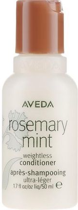 Aveda Odżywka Do Włosów Mięta i Rozmaryn Rosemary Mint Weightless Conditioner 50 ml