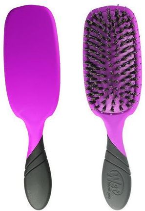 Wet Brush Szczotka Do Włosów, Fioletowa Pro Shine Enhancer Purple