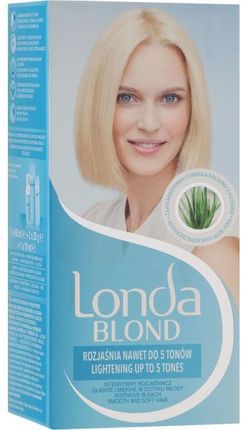 Londa Rozjaśniacz Do Włosów Blond 110ml