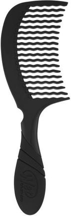 Wet Brush Grzebień Do Włosów Czarny Pro Detangling Comb Black