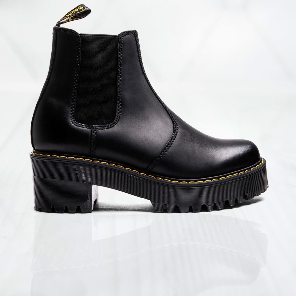 Doc martens hotsell rometty boots