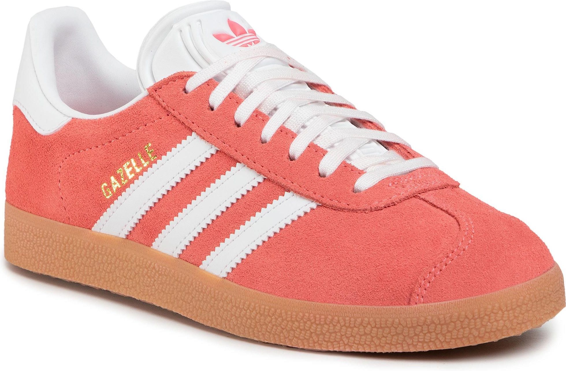 Buty adidas - Gazelle W FU9908 Seflre/Ftwwht/Gum2 - Ceny i opinie - Ceneo.pl
