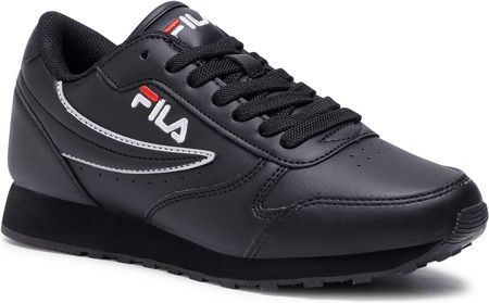 Sneakersy FILA - Orbit Low Wmn 1010308.12V Black/Black