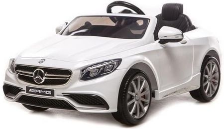 Super Toys pojazd na akumulator Mercedes S63 