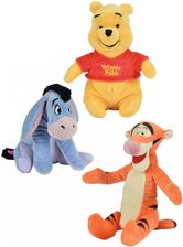 Zdjęcie Simba Kubuś Puchatek. Maskotka 20 cm mix wzorów - Częstochowa