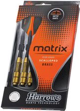 Zdjęcie Harrows Rzutki Softip Matrix 3Szt - Pakość