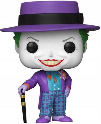 The Joker 1989 Funko Pop Nr 337 DC Comics Batman