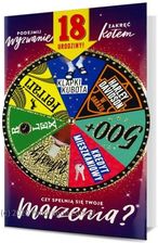 Zdjęcie Pan Dragon Kartki Karnet B6 Hm 200-2013 18 Urodziny - Skalbmierz