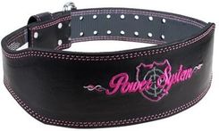 Zdjęcie Power System Bella Pas Skórzany Ps-3050 Czarny - Rzeszów