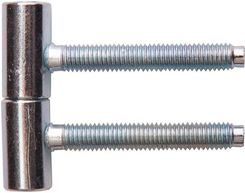 Zdjęcie Zawias Drzwiowy 14Mm X 60Mm Ocynkowany - Łańcut