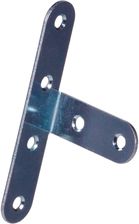 Zdjęcie Hettich Kątownik Blaszkowy 40Mm X 80Mm 15Mm - Kobylin