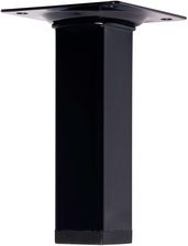 Zdjęcie Hettich Noga Do Mebli Czarna 2 4Cm X 10Cm - Kobylin